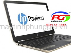 Công ty chuyên sửa laptop HP Pavilion 15-au024TU