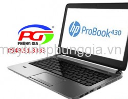 Địa chỉ cài đặt sửa laptop HP Probook 430 G2