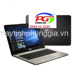 Cài đặt sửa laptop Asus X441UV-WX017D