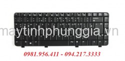 Nhận thay bàn phím laptop HP 500 510 Keyboard