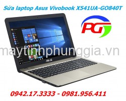 Sửa Laptop Asus Vivobook X541UA-GO840T