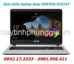 Sửa Laptop Asus X507UA-EJ314T ở Sơn Tây