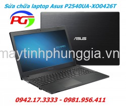 Sửa Laptop Asus P2540UA-XO0426T tại nhà Đỗ Nhuận