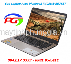 Sửa Laptop Asus Vivobook X405UA-EB785T