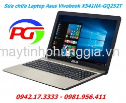 Sửa Laptop Asus Vivobook X541NA-GQ252T