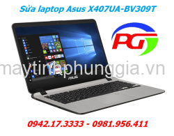 Sửa Laptop Asus X407UA-BV309T ở Dương Quảng Hàm