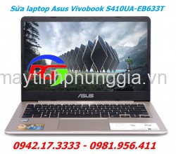 Sửa Laptop Asus Vivobook S410UA-EB633T ở Nguyễn Khả Trạc