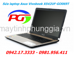 Sửa Laptop Asus Vivobook X542UF-GO069T