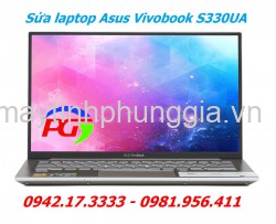 Sửa Laptop Asus Vivobook S330UA tại Nguyễn Khang