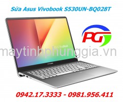 Sửa Laptop Asus Vivobook S530UN-BQ028T tại Mạc Thái Tổ