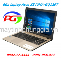 Sửa Laptop Asus X540MA-GQ129T