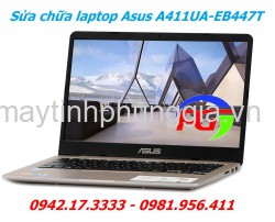 Sửa Laptop Asus A411UA-EB447T tại Kim Mã Thượng