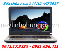 Sửa Laptop Asus A441UA-WX351T tại Kim Mã