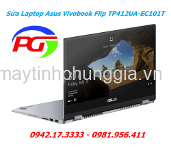 Sửa Laptop Asus Vivobook Flip TP412UA-EC101T