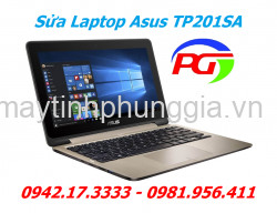 Sửa Laptop Asus TP201SA