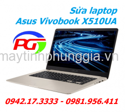 Sửa Laptop Asus Vivobook X510UA tại Hoàng Minh Giám