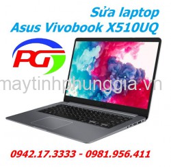 Sửa Laptop Asus Vivobook X510UQ