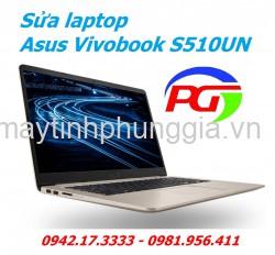 Sửa Laptop Asus Vivobook S510UN tại Mai Dịch