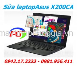 Sửa Laptop Asus X200CA