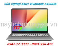 Sửa Laptop Asus VivoBook S430UA