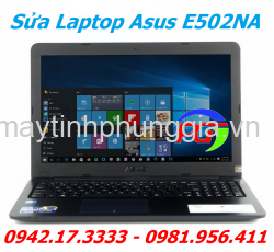 Sửa Laptop Asus E502NA