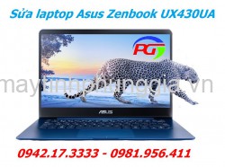 Sửa Laptop Asus Zenbook UX430UA