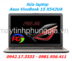 Sửa Laptop Asus Vivobook X542UA ở Hoa Bằng