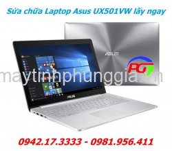 Sửa Laptop Asus UX501VW