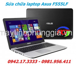 Sửa Laptop Asus F555LF