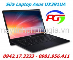 Sửa Laptop Asus UX391UA