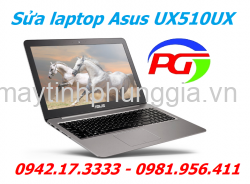 Sửa Laptop Asus UX510UX tại Nguyễn Quốc Trị