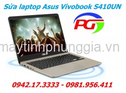 Sửa Laptop Asus Vivobook S410UN tại Nguyễn Đình Hoàn