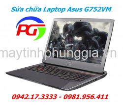 Sửa Laptop Asus G752VM