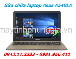 Sửa laptop Asus A540LA tại Khúc Hạo