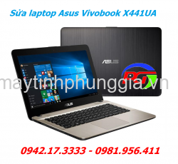 Sửa laptop Asus Vivibook X441UA ở Nguyễn Phong Sắc