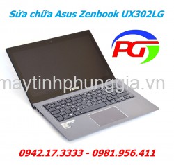 Sửa Laptop Asus Zenbook UX302LG