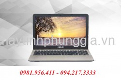 Sửa laptop Asus X541UJ