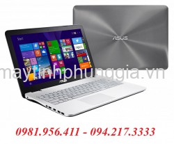 Sửa Laptop Asus N551JQ tại nhà Hoàng Quốc Việt