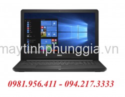 Sửa Laptop Dell Inspiron 15 3576, Core i5-8250U