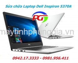 Sửa Laptop Dell Inspiron 5370A