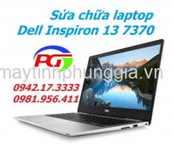 Sửa Laptop Dell Inspiron 13 7370