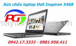 Sửa Laptop Dell Inspiron 5468