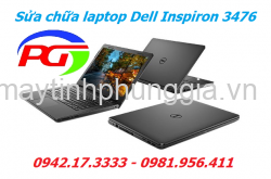 Sửa Laptop Dell Inspiron 14 3476