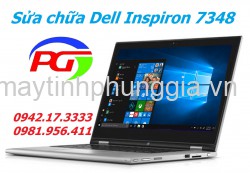 Sửa laptop Dell Inspiron 7348