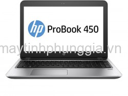 Sửa Laptop HP ProBook 450 G4