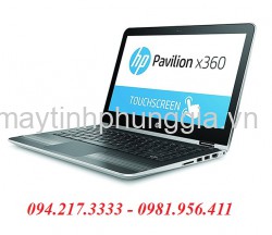 Sửa Laptop HP Pavilion x360 13-u039TU