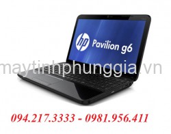 Sửa Laptop HP Pavillion G6-2202TU Core i5 3210