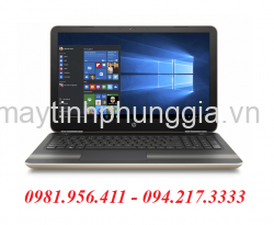 Sửa Laptop HP Pavilion 15-au120TX