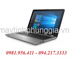 Sửa Laptop HP 250 G6, Core i5-7200U, 4GB, 1TB, 15.6 inch