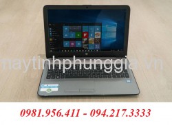 Sửa Laptop HP 15-ay538TU